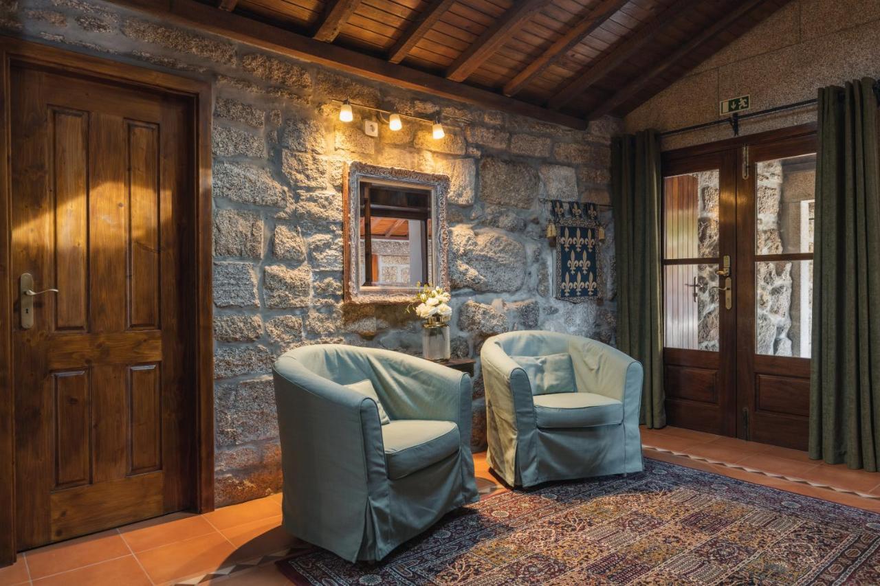 Casa rural Quinta Do Outeiro