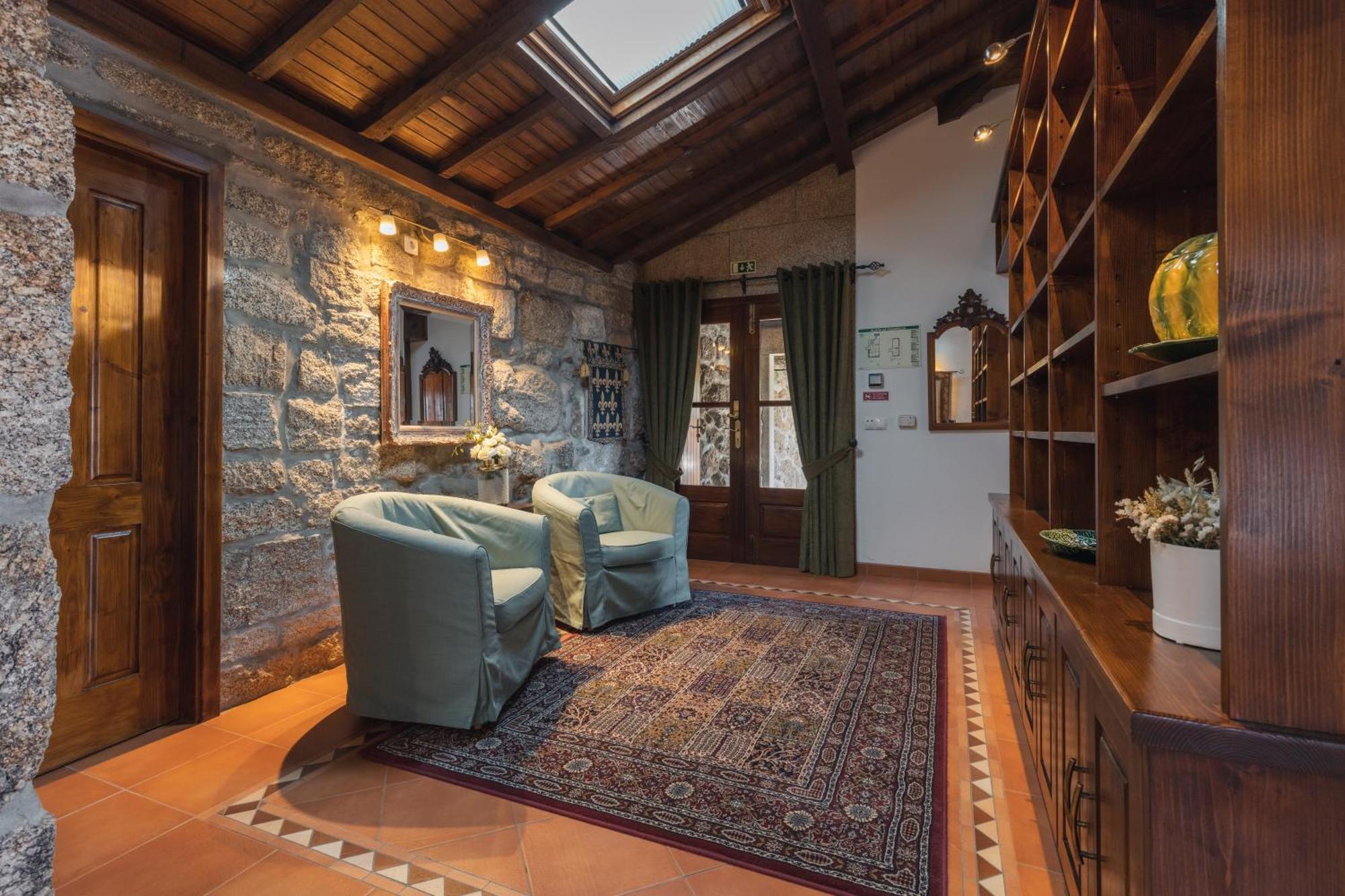Quinta Do Outeiro Casa rural